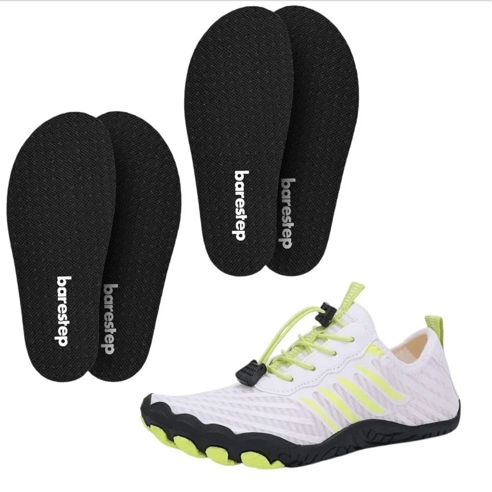 Bareway Men Minimalist Shoe Feels Barefoot Barestep‎ Active Shoes Sz 45